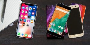 5 Thinks iOS better Android